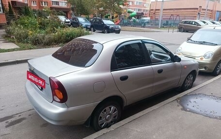 Chevrolet Lanos I, 2008 год, 165 000 рублей, 2 фотография