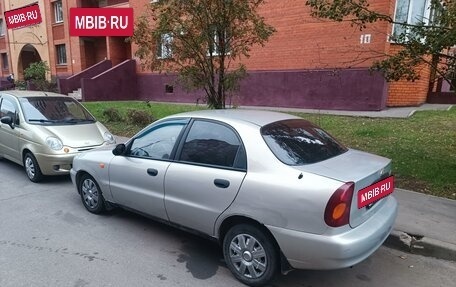 Chevrolet Lanos I, 2008 год, 165 000 рублей, 3 фотография