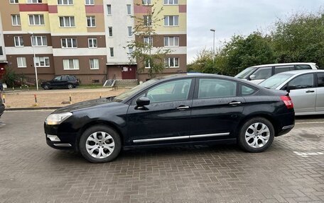 Citroen C5 II, 2008 год, 690 000 рублей, 5 фотография