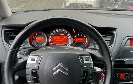 Citroen C5 II, 2008 год, 690 000 рублей, 13 фотография