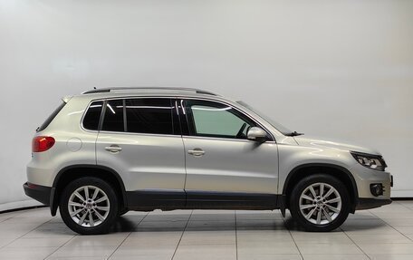 Volkswagen Tiguan I, 2012 год, 1 168 000 рублей, 5 фотография