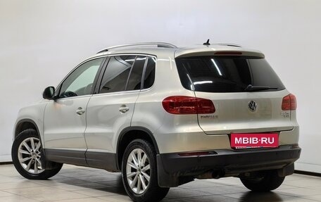 Volkswagen Tiguan I, 2012 год, 1 168 000 рублей, 2 фотография