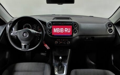 Volkswagen Tiguan I, 2012 год, 1 168 000 рублей, 6 фотография