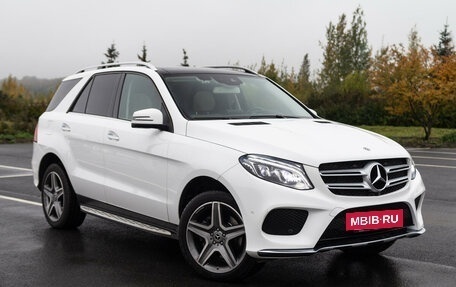 Mercedes-Benz GLE, 2017 год, 4 979 000 рублей, 7 фотография