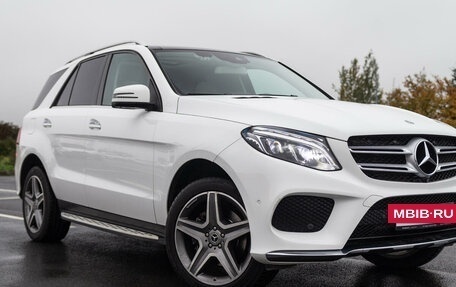 Mercedes-Benz GLE, 2017 год, 4 979 000 рублей, 8 фотография