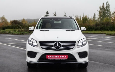 Mercedes-Benz GLE, 2017 год, 4 979 000 рублей, 5 фотография