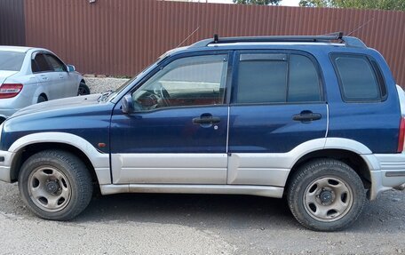 Suzuki Grand Vitara, 1999 год, 500 000 рублей, 6 фотография