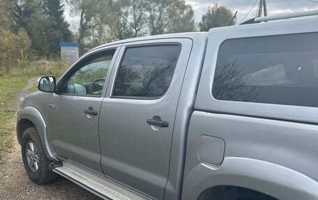 Toyota Hilux VII, 2015 год, 2 600 000 рублей, 4 фотография