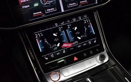 Audi S8, 2019 год, 11 100 000 рублей, 20 фотография