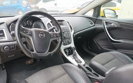 Opel Astra J, 2012 год, 800 000 рублей, 9 фотография