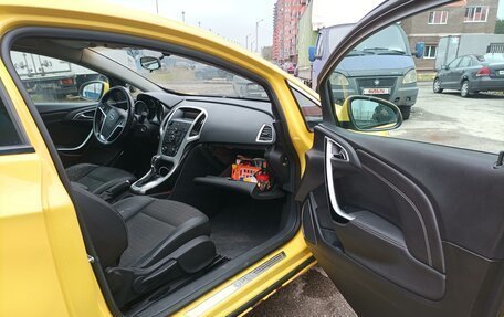 Opel Astra J, 2012 год, 800 000 рублей, 12 фотография