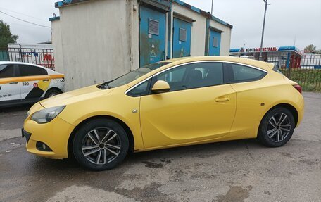 Opel Astra J, 2012 год, 800 000 рублей, 3 фотография