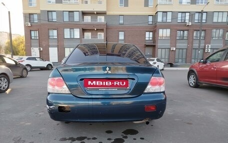 Mitsubishi Lancer IX, 2005 год, 390 000 рублей, 5 фотография