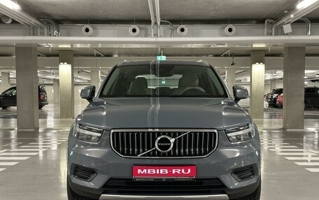 Volvo XC40 I, 2021 год, 3 990 000 рублей, 1 фотография