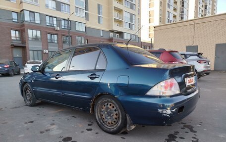 Mitsubishi Lancer IX, 2005 год, 390 000 рублей, 6 фотография