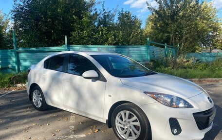 Mazda 3, 2012 год, 1 180 000 рублей, 3 фотография