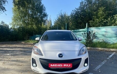 Mazda 3, 2012 год, 1 180 000 рублей, 2 фотография