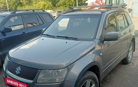 Suzuki Grand Vitara, 2007 год, 880 000 рублей, 2 фотография