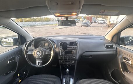 Volkswagen Polo VI (EU Market), 2013 год, 1 100 000 рублей, 6 фотография