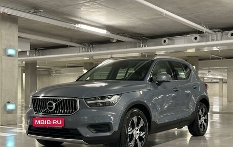 Volvo XC40 I, 2021 год, 3 990 000 рублей, 2 фотография