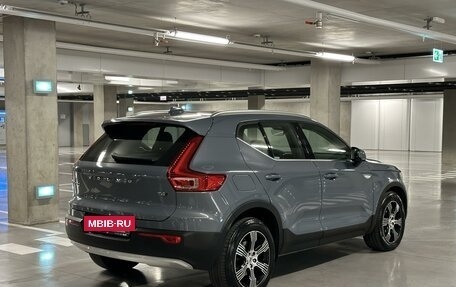 Volvo XC40 I, 2021 год, 3 990 000 рублей, 11 фотография