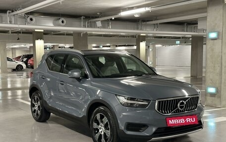 Volvo XC40 I, 2021 год, 3 990 000 рублей, 6 фотография