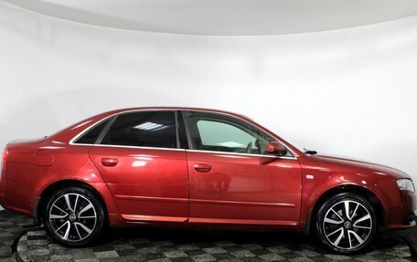 Audi A4, 2007 год, 780 000 рублей, 4 фотография