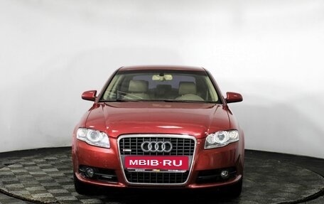 Audi A4, 2007 год, 780 000 рублей, 2 фотография