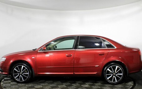 Audi A4, 2007 год, 780 000 рублей, 8 фотография