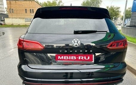 Volkswagen Touareg III, 2019 год, 7 800 000 рублей, 8 фотография