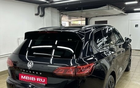 Volkswagen Touareg III, 2019 год, 7 800 000 рублей, 4 фотография