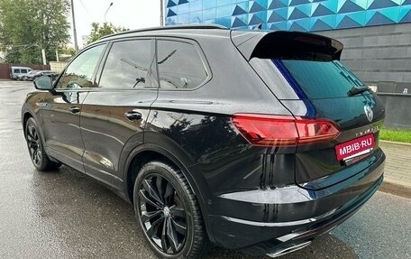 Volkswagen Touareg III, 2019 год, 7 800 000 рублей, 7 фотография