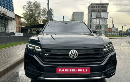 Volkswagen Touareg III, 2019 год, 7 800 000 рублей, 5 фотография