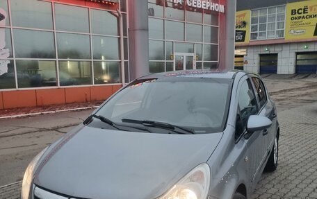 Opel Corsa D, 2006 год, 390 000 рублей, 1 фотография