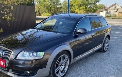 Audi A6 allroad, 2010 год, 1 560 000 рублей, 1 фотография