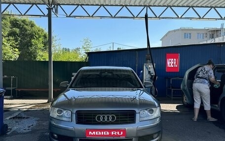 Audi A8, 2004 год, 650 000 рублей, 1 фотография