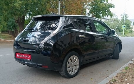 Nissan Leaf I, 2014 год, 790 000 рублей, 6 фотография