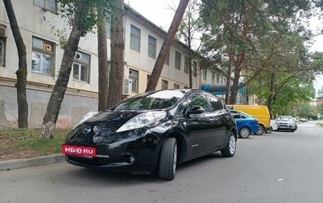 Nissan Leaf I, 2014 год, 790 000 рублей, 3 фотография