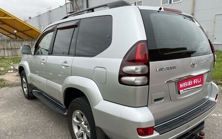 Toyota Land Cruiser Prado 120 рестайлинг, 2006 год, 2 300 000 рублей, 4 фотография