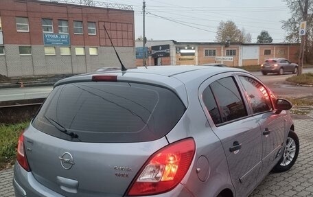 Opel Corsa D, 2006 год, 390 000 рублей, 4 фотография