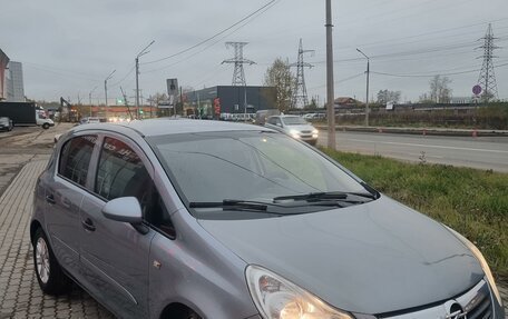 Opel Corsa D, 2006 год, 390 000 рублей, 3 фотография