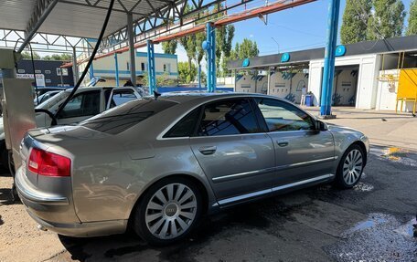 Audi A8, 2004 год, 650 000 рублей, 3 фотография