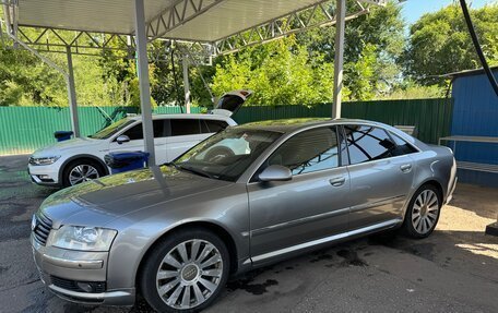 Audi A8, 2004 год, 650 000 рублей, 2 фотография