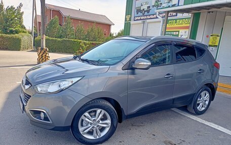 Hyundai ix35 I рестайлинг, 2012 год, 1 490 000 рублей, 3 фотография