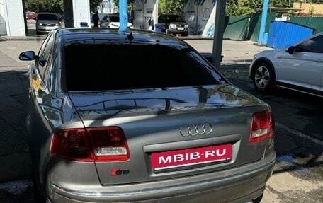 Audi A8, 2004 год, 650 000 рублей, 4 фотография