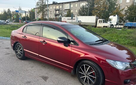 Honda Civic VIII, 2009 год, 750 000 рублей, 2 фотография