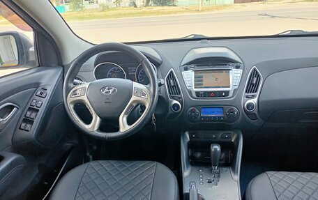 Hyundai ix35 I рестайлинг, 2012 год, 1 490 000 рублей, 11 фотография