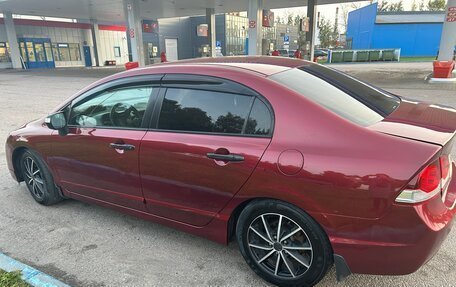 Honda Civic VIII, 2009 год, 750 000 рублей, 4 фотография