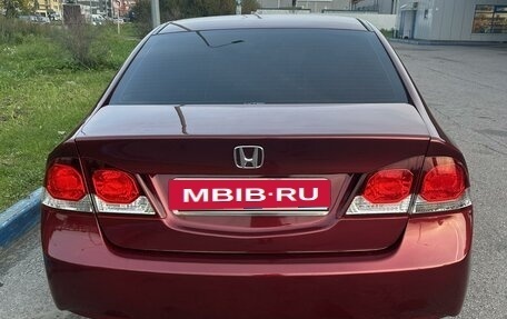 Honda Civic VIII, 2009 год, 750 000 рублей, 3 фотография