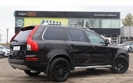 Volvo XC90 II рестайлинг, 2012 год, 1 493 000 рублей, 3 фотография